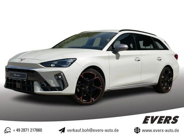 Cupra Leon ST 1.5 eTSI DSG SENNHEISER+MATRIX LED 2025 Benzine