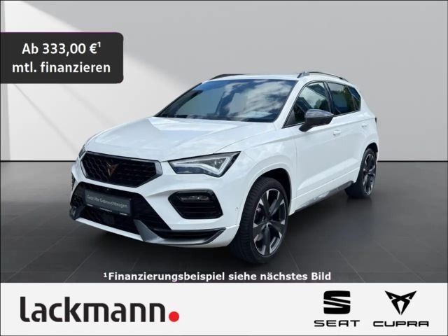 Cupra Ateca 2.0 VZ 4Drive*Navi*Voll-LED*Winterpaket* 2023 Benzine
