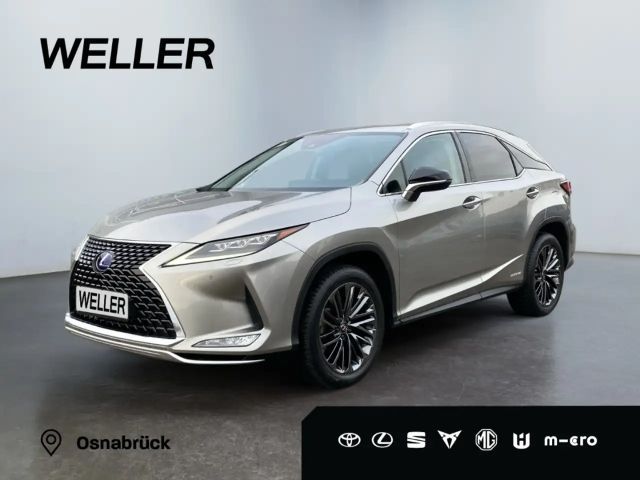 Lexus RX 450h 2022 Hybride / Benzine