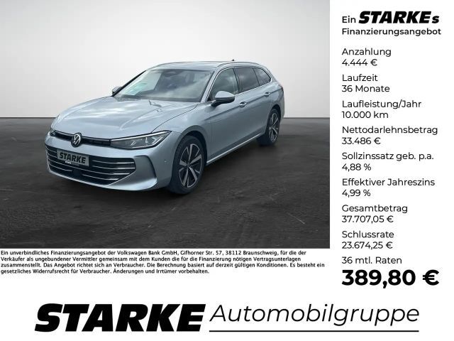 Volkswagen Passat Variant 2.0 TDI DSG Business 2025 Diesel