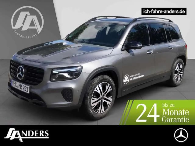 Mercedes-Benz GLB 200 +Progressive+AHK+SHZ+Night+SpurW+W-Paket 2024 Benzine