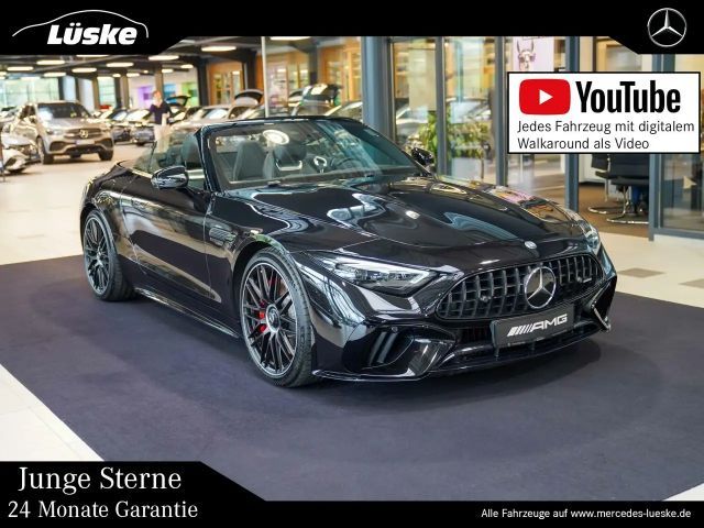 Mercedes-Benz SL 55 AMG 2023 Benzine