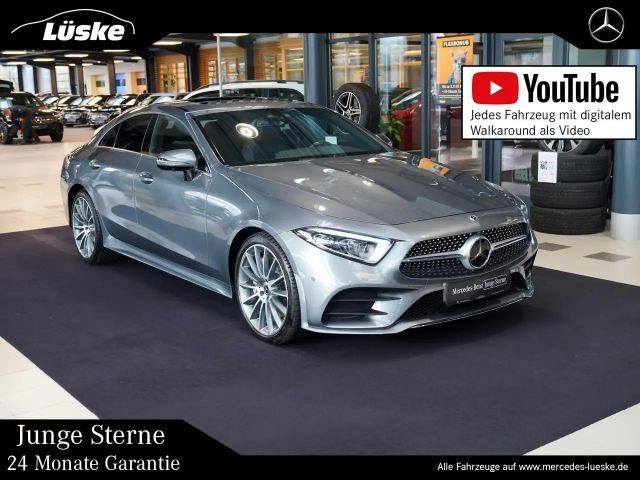 Mercedes-Benz CLS 400 2021 Diesel