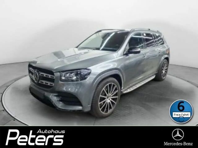 Mercedes-Benz GLS 400 2022 Diesel