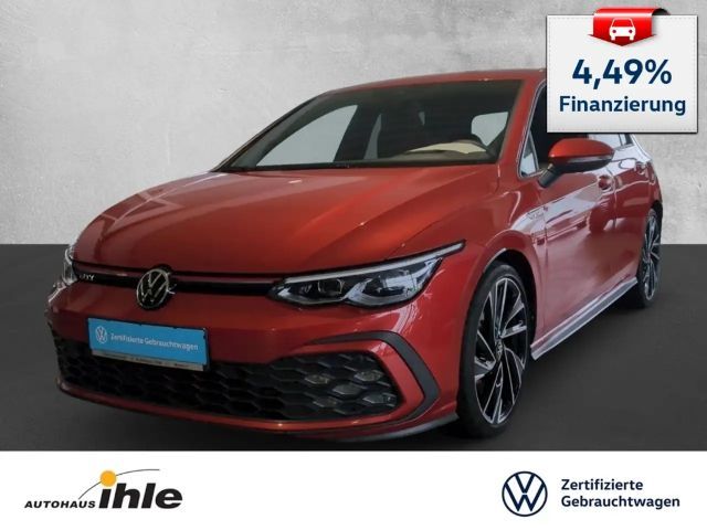 Volkswagen Golf GTI VIII 2,0 TSI DSG HUD+NAVI+ADAPTIVES-FAHRWERK 2021 Benzine