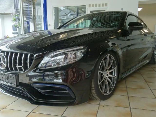 Mercedes-Benz C 63 AMG 2021 Benzine