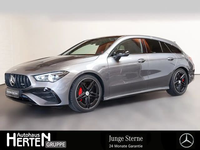 Mercedes-Benz CLA 35 AMG 2024 Benzine
