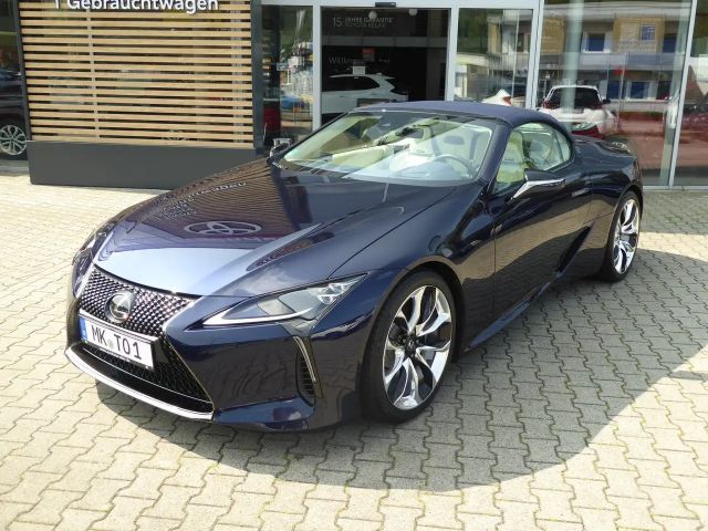 Lexus LC 500 2023 Benzine