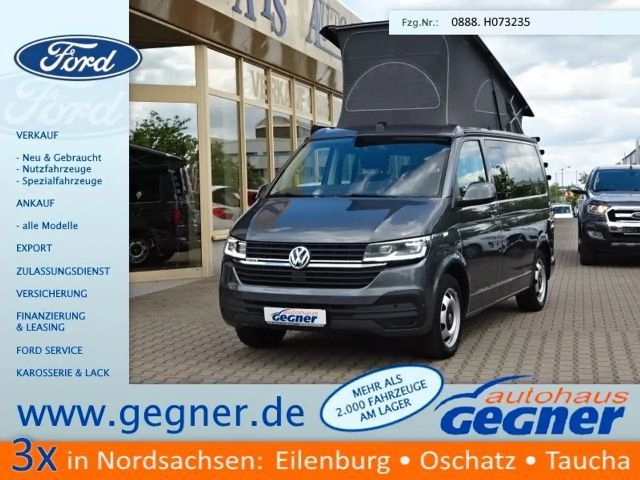 Volkswagen T6 California T6.1 150PS DSG California Beach 4Motion Camper 2024 Diesel