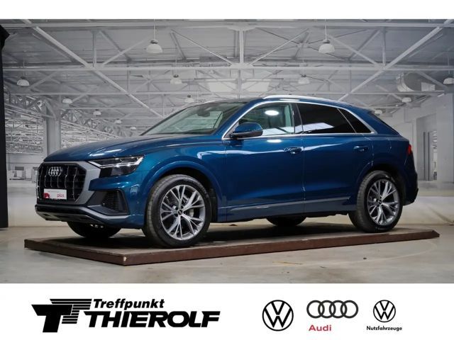 Audi Q8 2021 Hybride / Benzine