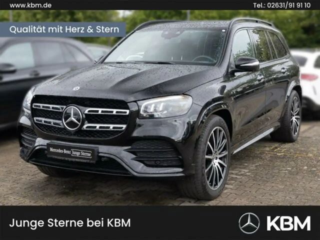 Mercedes-Benz GLS 400 2023 Diesel