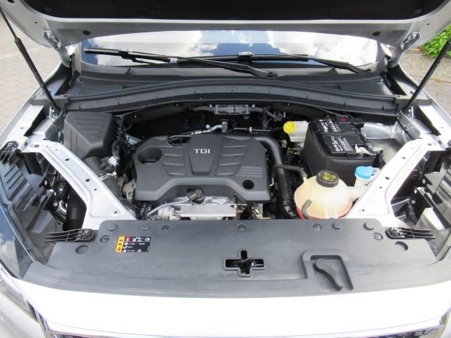 MG HS