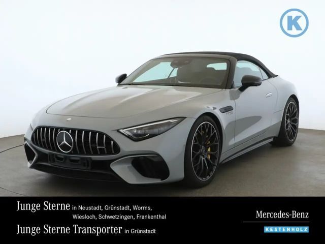 Mercedes-Benz SL 55 AMG