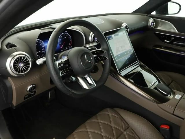 Mercedes-Benz SL 55 AMG