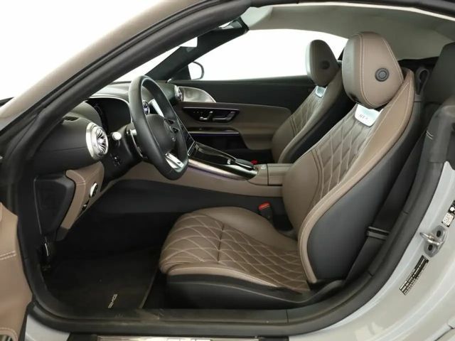 Mercedes-Benz SL 55 AMG