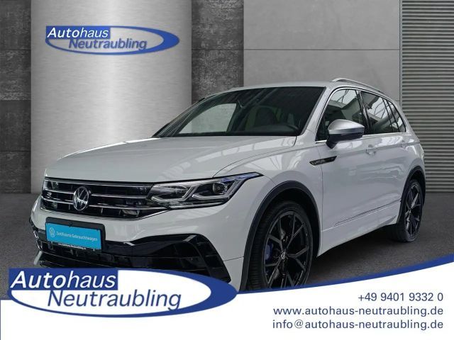 Volkswagen Tiguan 2.0 TSI "R" 320 PS DSG +NAVI+AREAVIEW+SHZ+21"+ 2023 Benzine