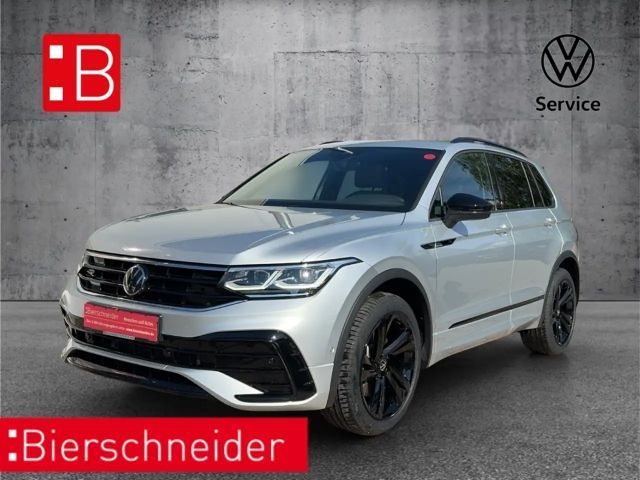 Volkswagen Tiguan 2.0 TDI DSG 4Mo. R-Line BLACK-STYLE BLACK PANO IQ. 2024 Diesel