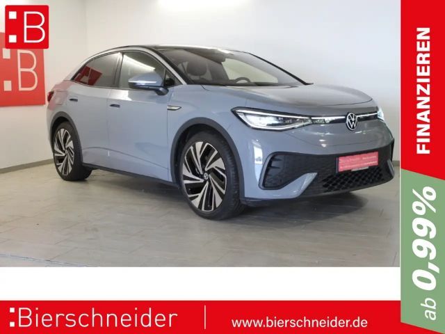 Volkswagen ID.5 Pro Perf. 21 PANO AHK WÄPU 5J.-GARANTIE 2022 Elektrisch