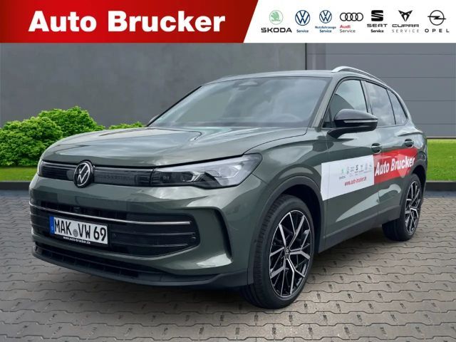 Volkswagen Tiguan 2.0 TDI 110 kW Goal+Matrix+Anhängerkupplung+Navi 2025 Diesel
