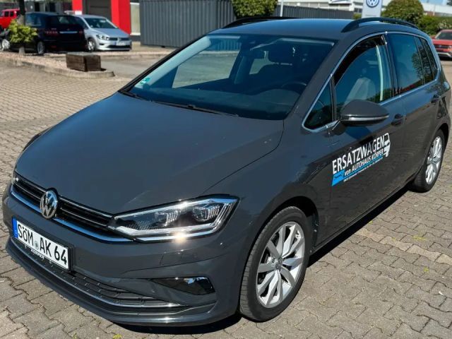 Volkswagen Golf Sportsvan VII Highline 2.0 TDI 2021 Diesel