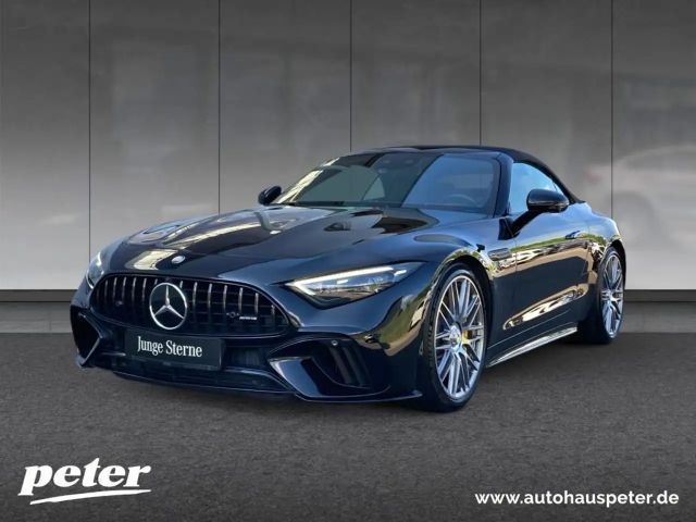 Mercedes-Benz SL 63 AMG 2023 Benzine