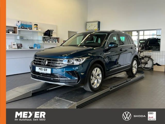 Volkswagen Tiguan Elegance 2.0 TDI DSG *AHK, Matrix-LED, Navi, 18'- 2023 Diesel