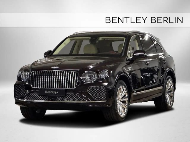 Bentley Bentayga 2025 Benzine