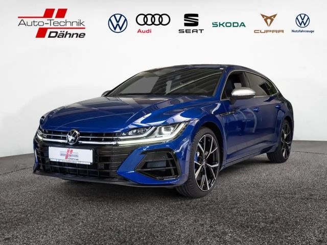 Volkswagen Arteon Shooting Brake 2.0 TSI R 4MOTION 360° 2024 Benzine