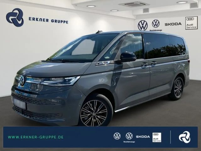 Volkswagen T7 Multivan 2.0TSI DSG Goal lang +AZV+LR+GJR+ 2025 Benzine