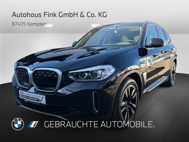 BMW iX3 2021 Elektrisch