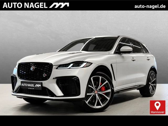 Jaguar F-Pace 2022 Benzine