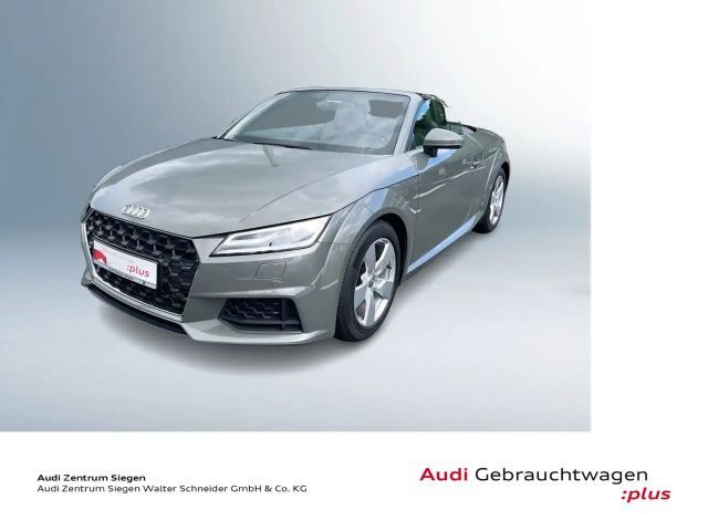 Audi TT 2022 Benzine