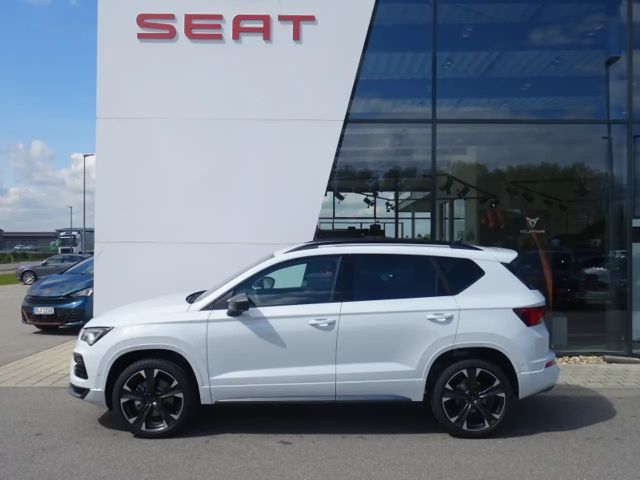 Cupra Ateca Ateca 1.5 TSI DSG 150PS AHK Navi el.Heckkl. Sitzhe 2024 Benzine