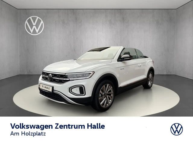 Volkswagen T-Roc Cabriolet 1.5 TSI Goal DSG 2025 Benzine