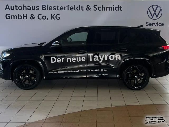 Volkswagen Tayron R-Line 2.0TDI 4M DSG AHK RFK Pano LED Klima Navi 2025 Diesel