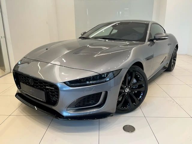Jaguar F-Type 2024 Benzine