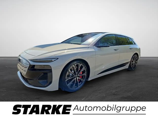 Audi S6 e-tron 2025 Elektrisch
