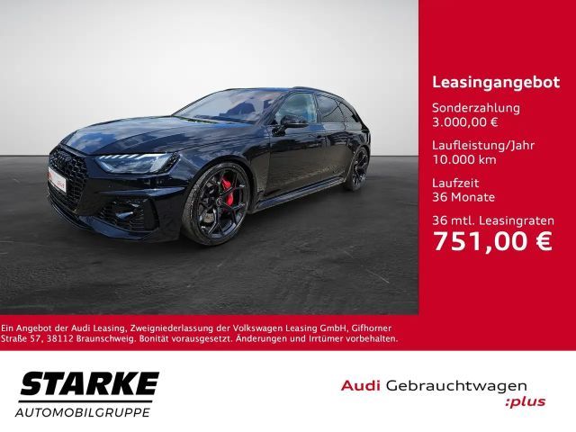 Audi RS4 2024 Benzine
