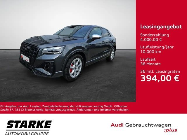 Audi SQ2 2024 Benzine