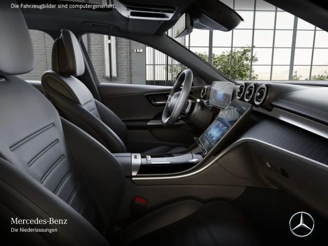 Mercedes-Benz C 400