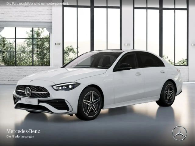 Mercedes-Benz C 400