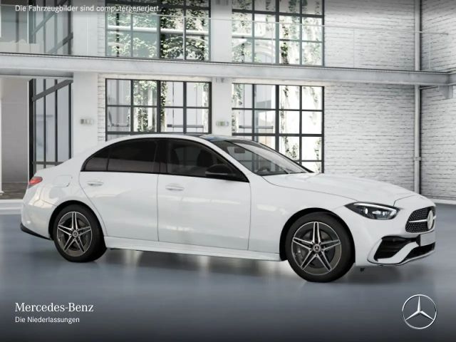 Mercedes-Benz C 400