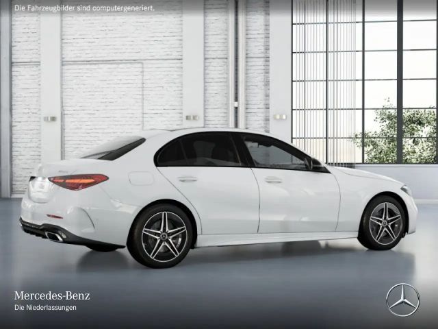 Mercedes-Benz C 400