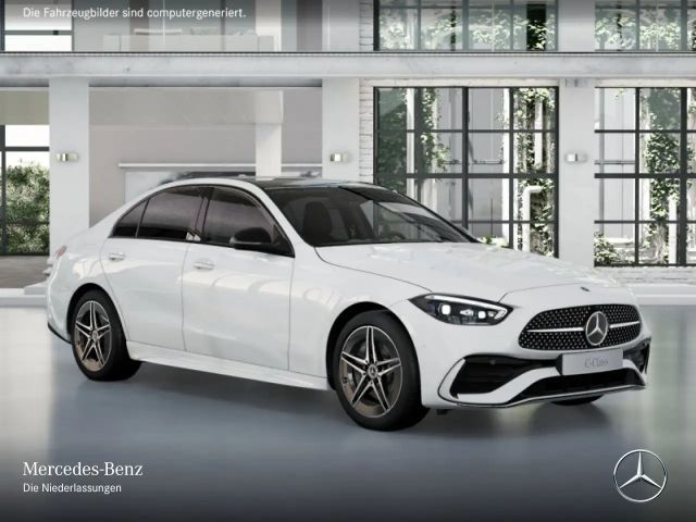 Mercedes-Benz C 400