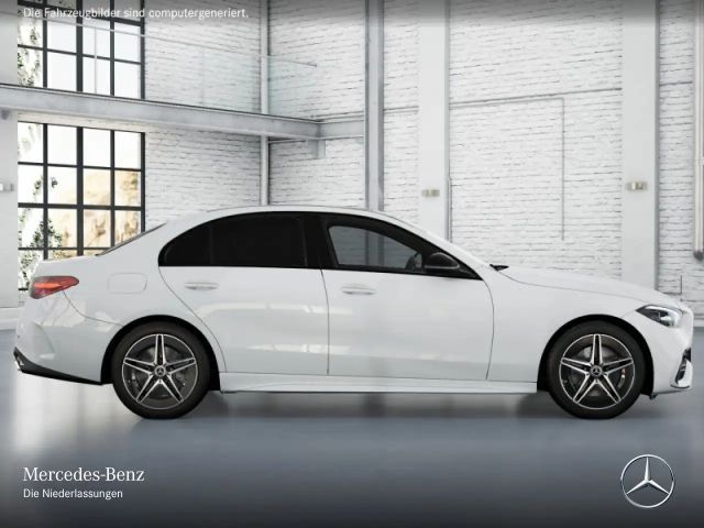 Mercedes-Benz C 400
