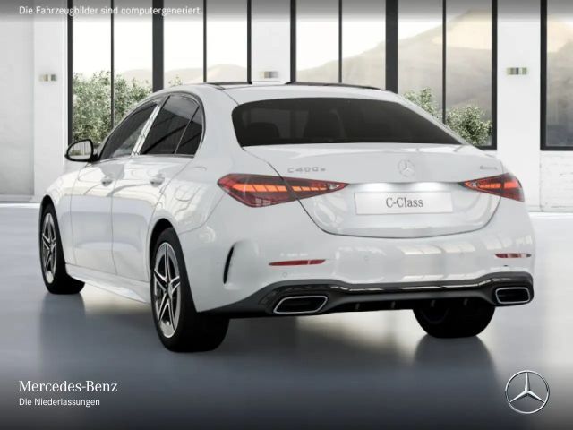 Mercedes-Benz C 400