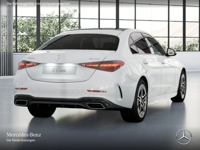 Mercedes-Benz C 400