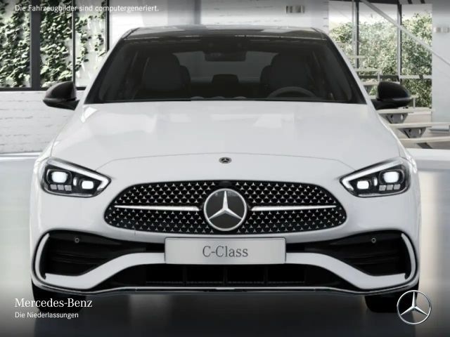 Mercedes-Benz C 400