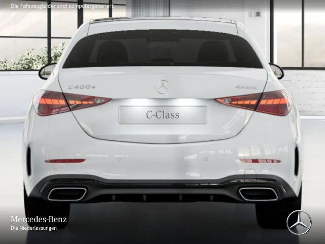 Mercedes-Benz C 400