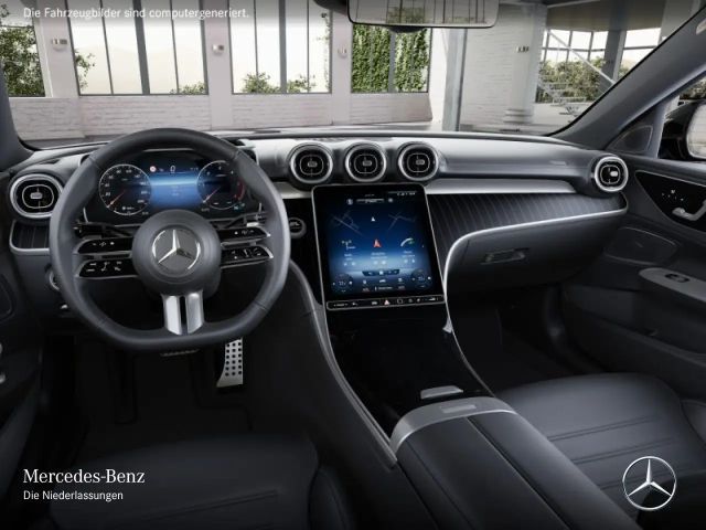 Mercedes-Benz C 400